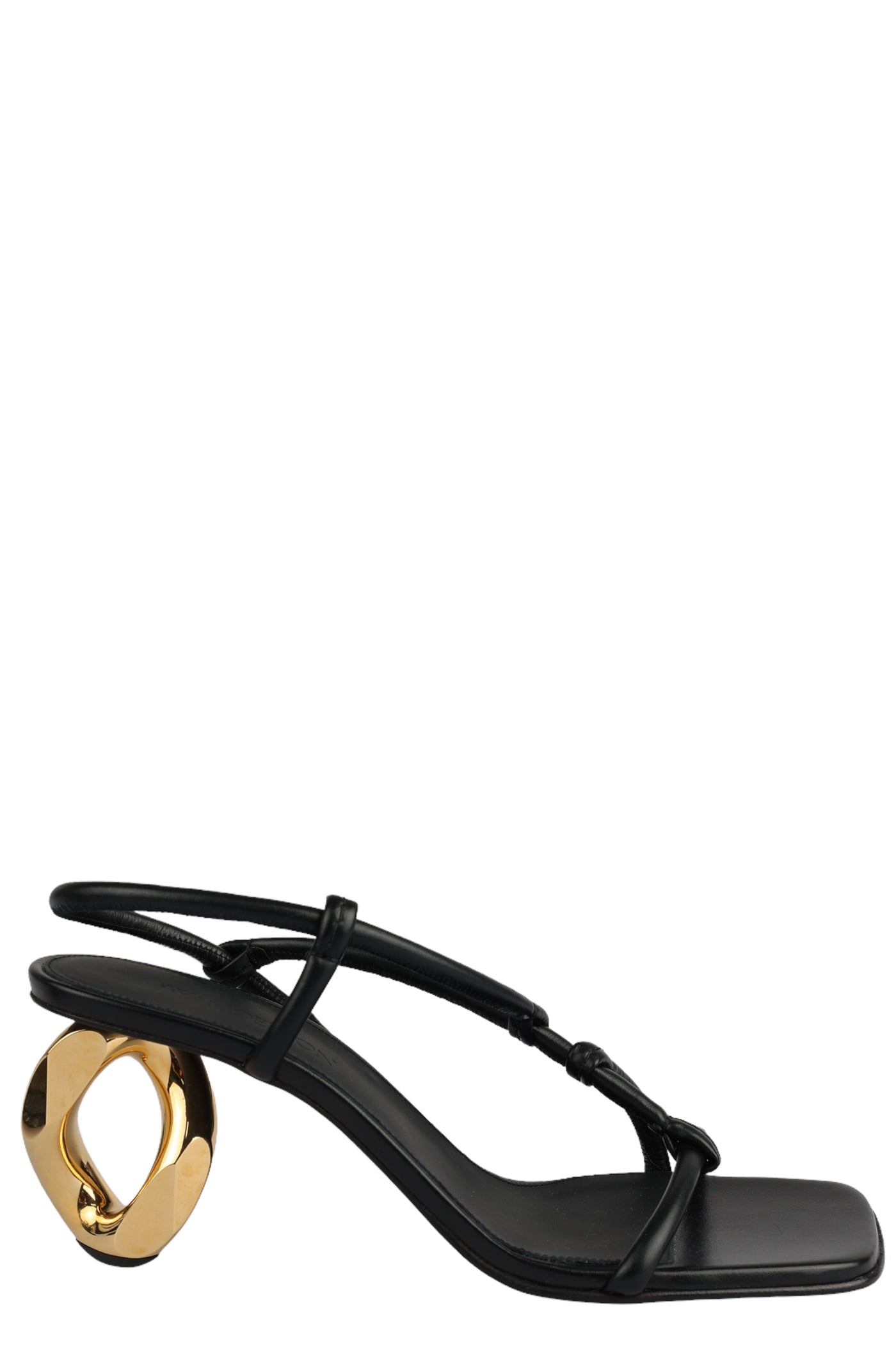 JW ANDERSON LEATHER SANDALS