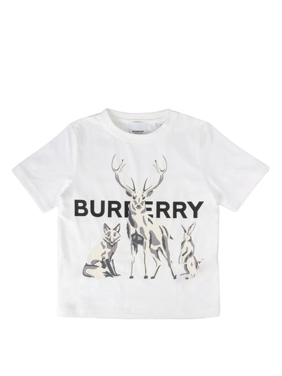 BURBERRY KIDS T-SHIRT