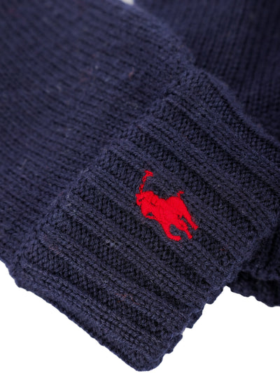 POLO RALPH LAUREN KIDS GLOVES