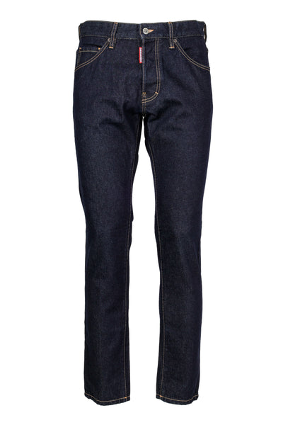 DSQUARED2 DENIM TROUSERS