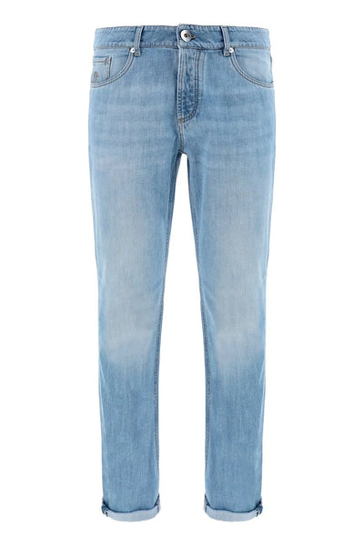 BRUNELLO CUCINELLI JEANS