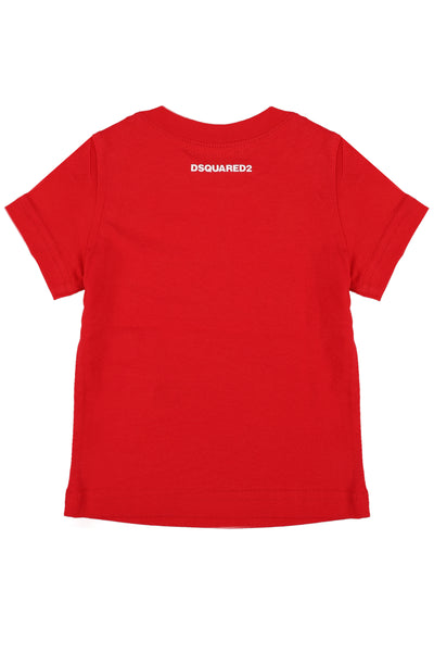 DSQUARED2 KIDS T-SHIRTS