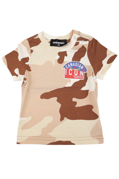 DSQUARED2 KIDS T-SHIRTS