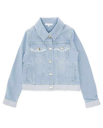 CHLOE KIDS JEANS JACKET