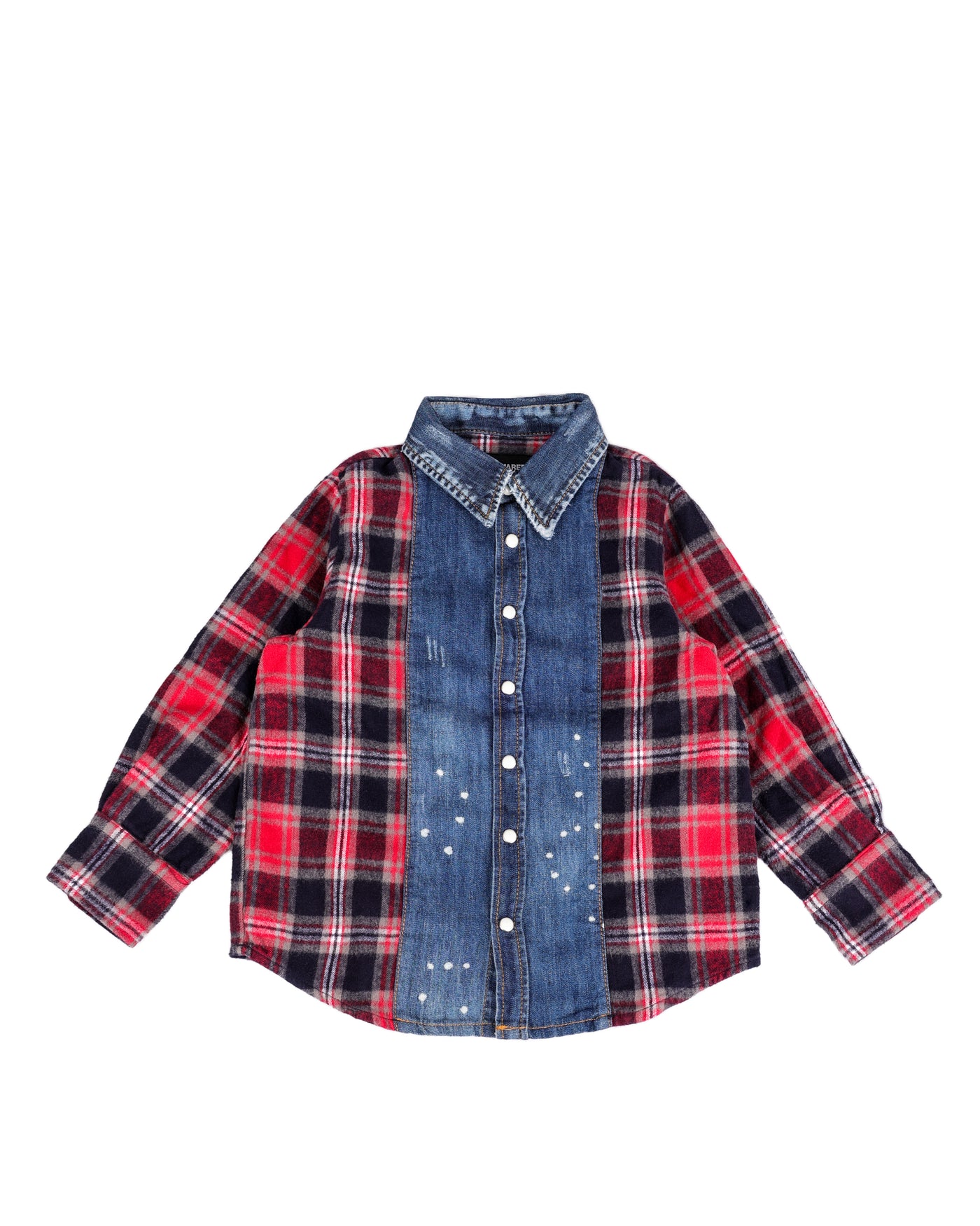 DSQUARED2 KIDS DENIM SHIRT