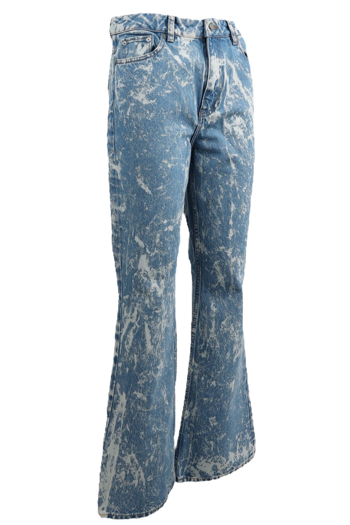 GANNI JEANS PANTS