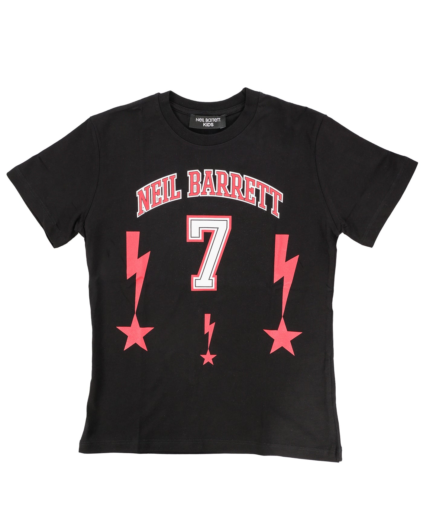 NEIL BARRETT KIDS T-SHIRT