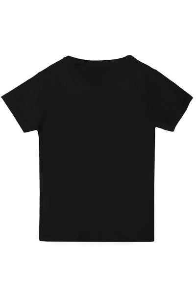 BALMAIN KIDS T-SHIRT