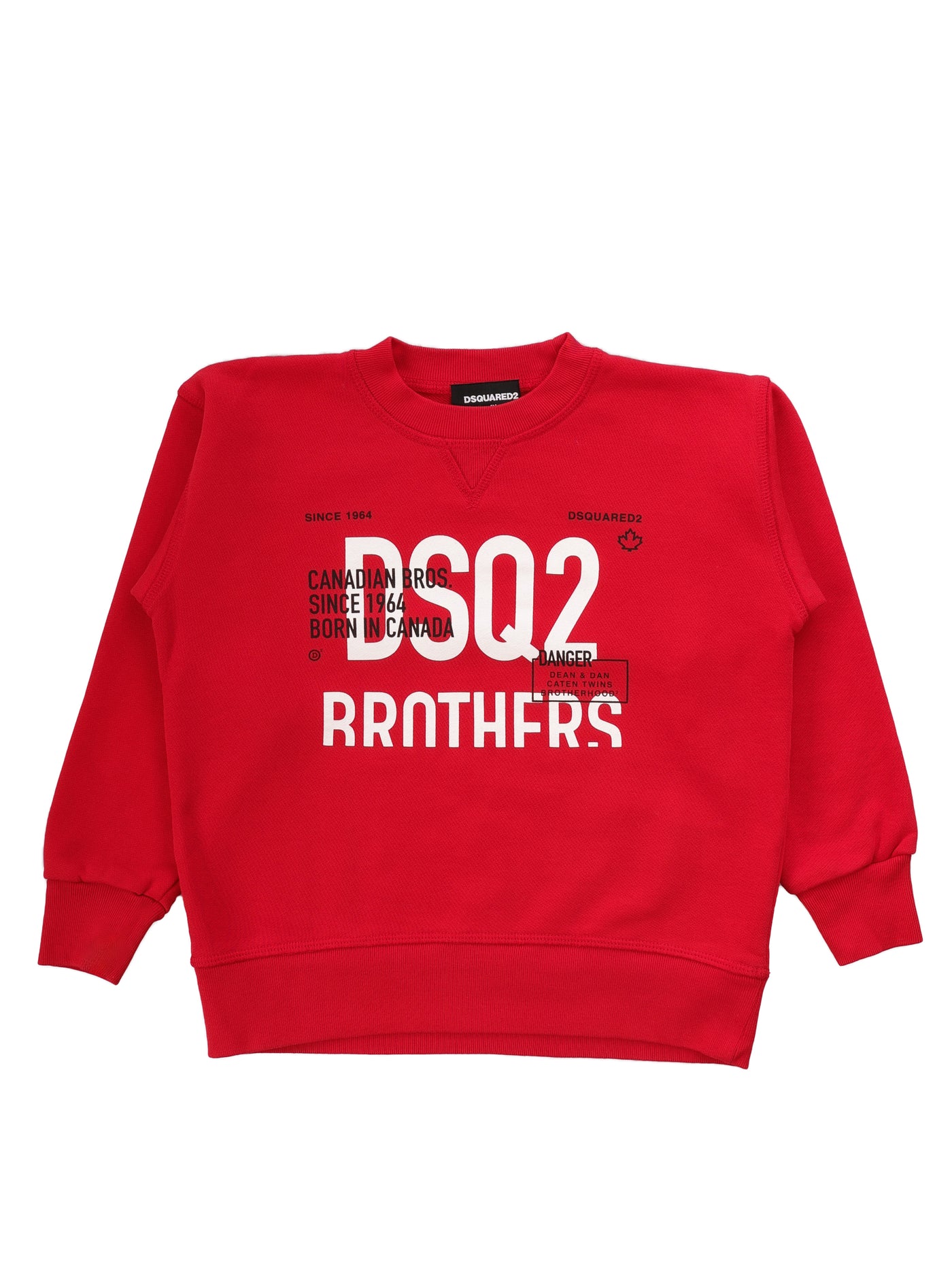 DSQUARED2 KIDS SWEATSHIRT