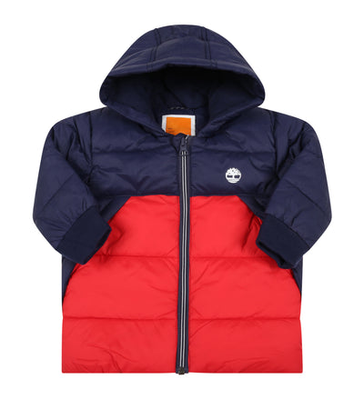 TIMBERLAND KIDS DOWN JACKETS