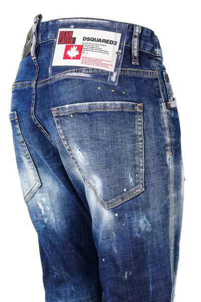 DSQUARED2 JEANS PANTS