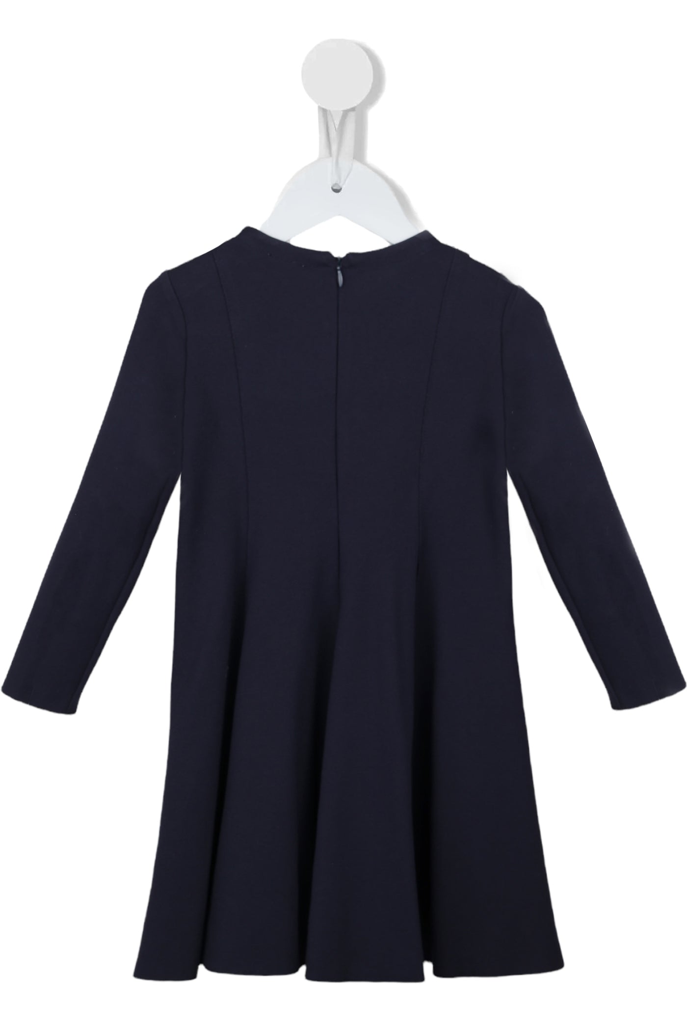 IL GUFO KIDS VISCOSE DRESS