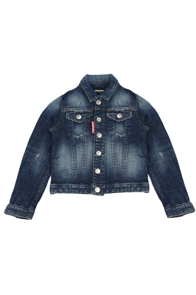 DSQUARED2 KIDS OUTERWEAR