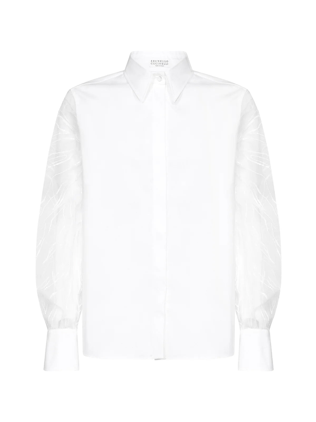 BRUNELLO CUCINELLI SHIRT