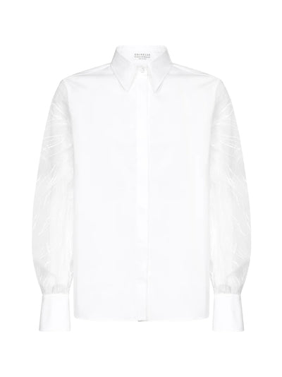 BRUNELLO CUCINELLI SHIRT