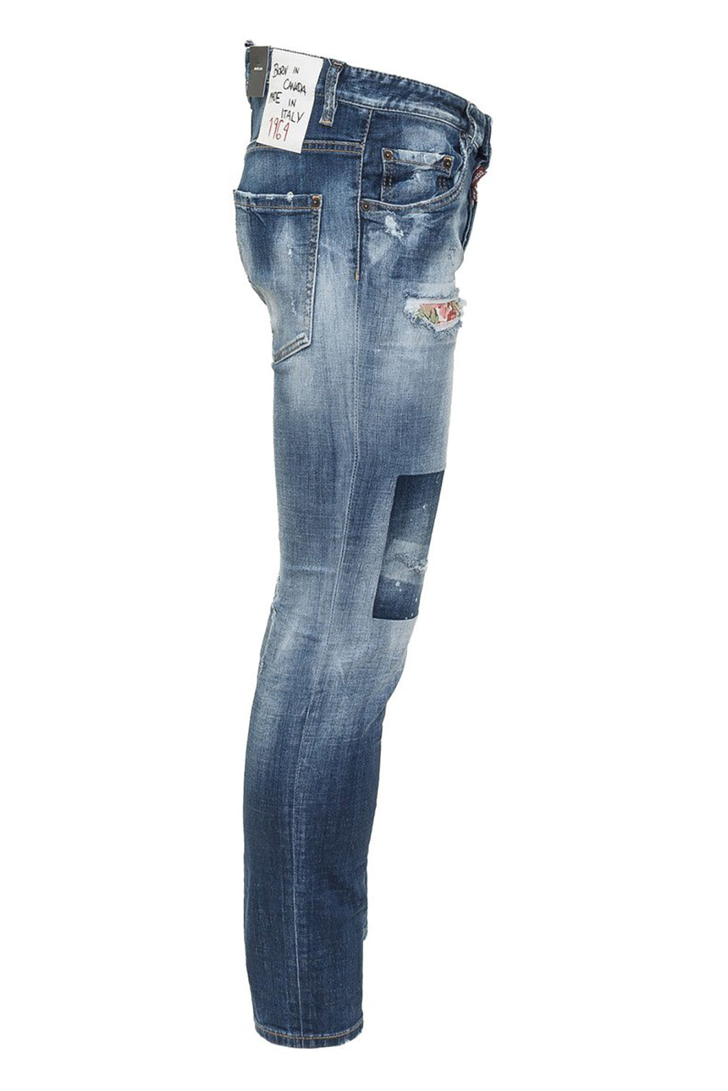 DSQUARED2 JEANS PANTS