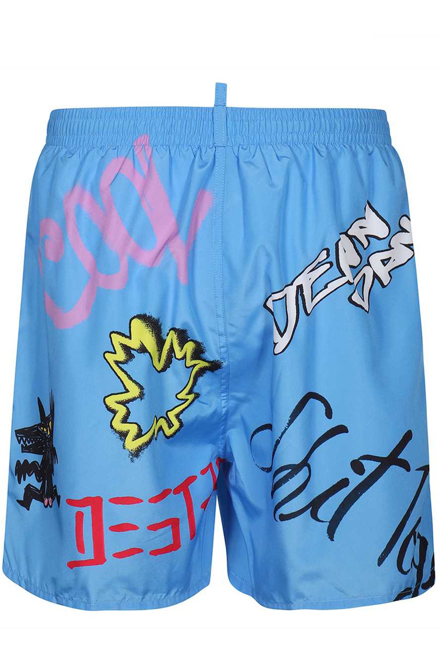 DSQUARED2 BOXER SWIMSUIT