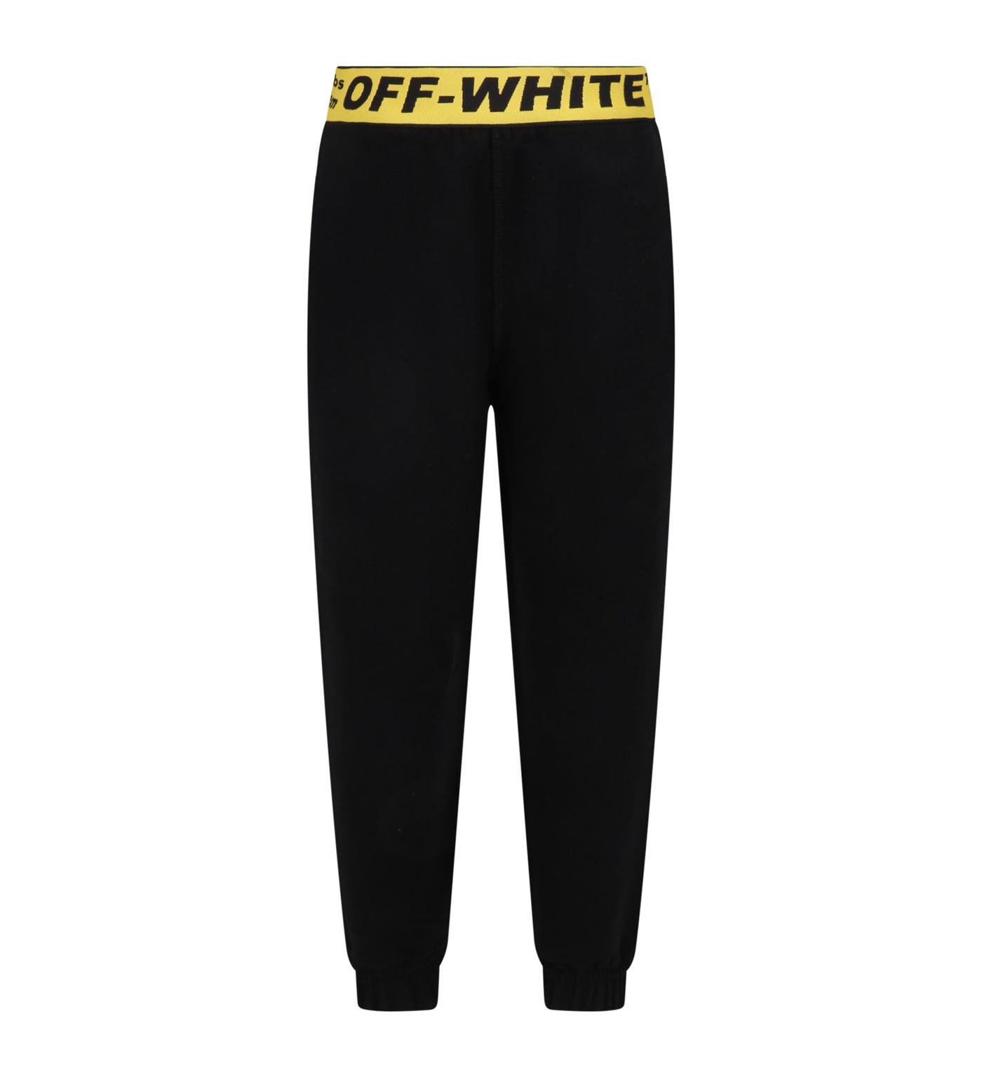 OFF WHITE KIDS PANTS