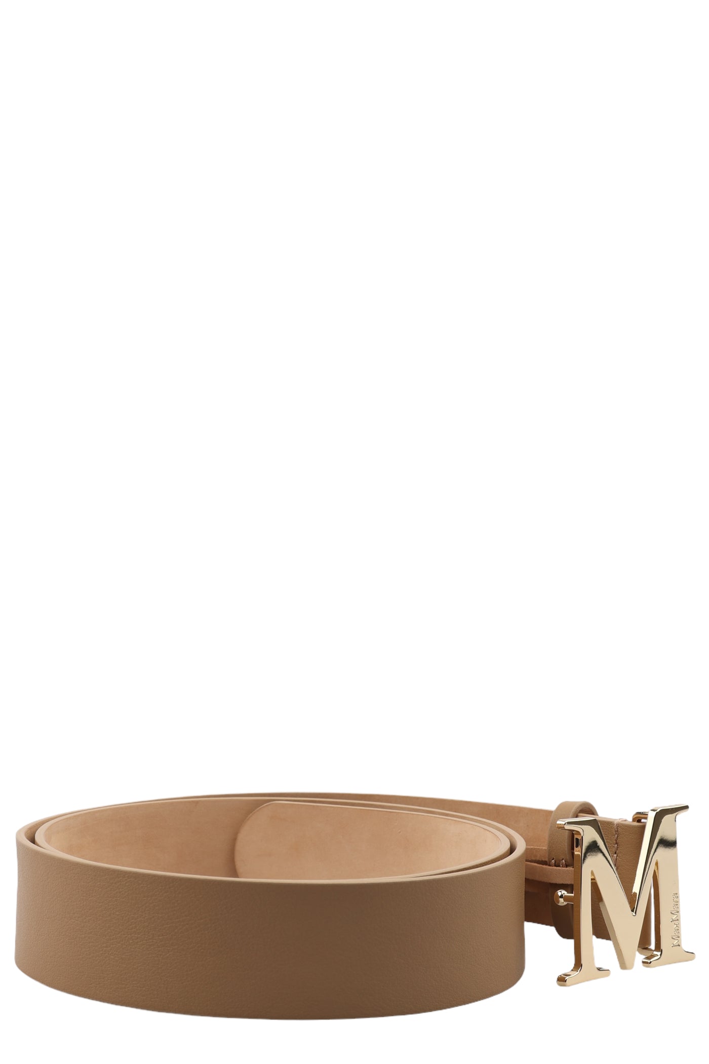 MAX MARA LEATHER BELT