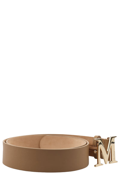 MAX MARA LEATHER BELT