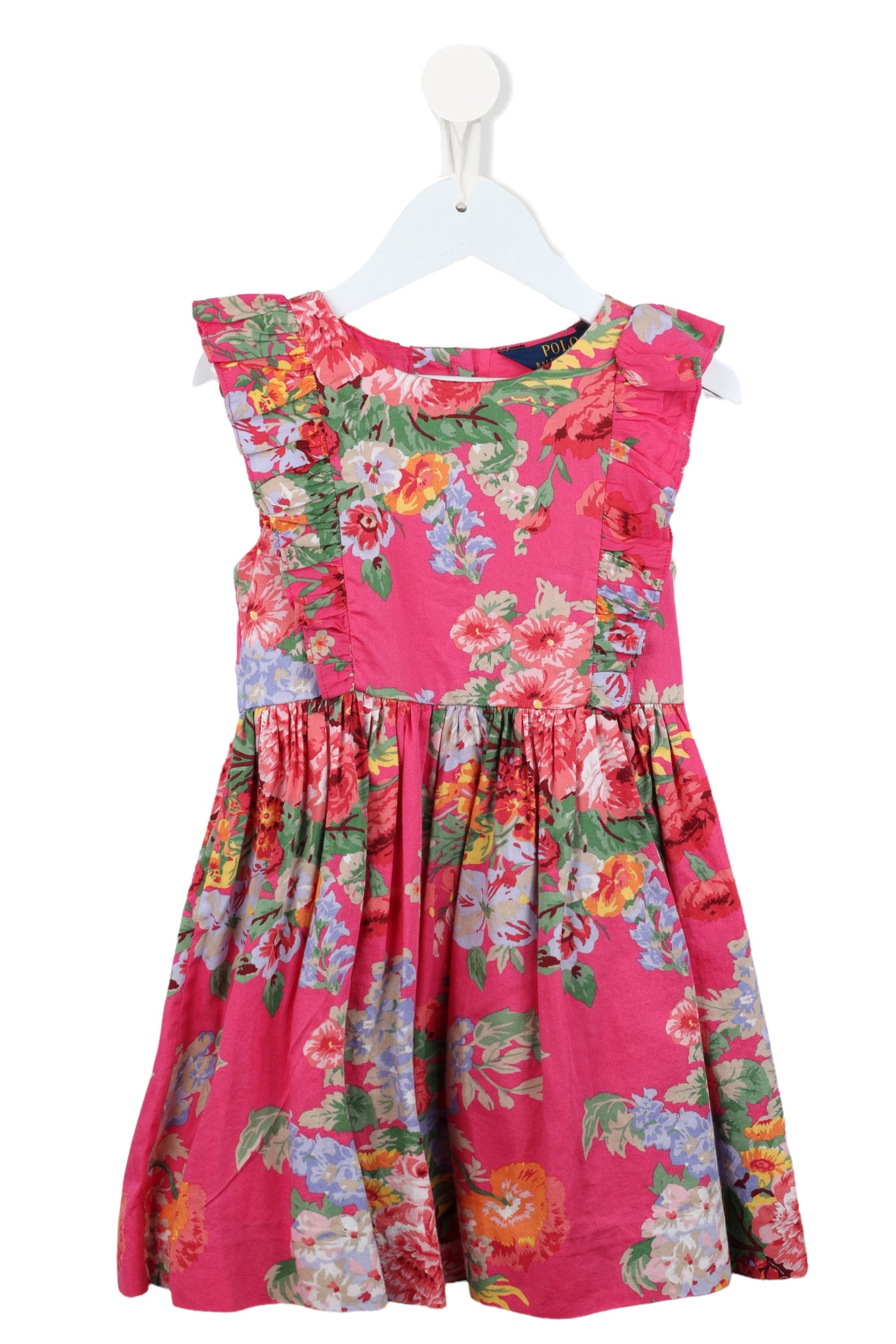 POLO RALPH LAUREN KIDS DRESS