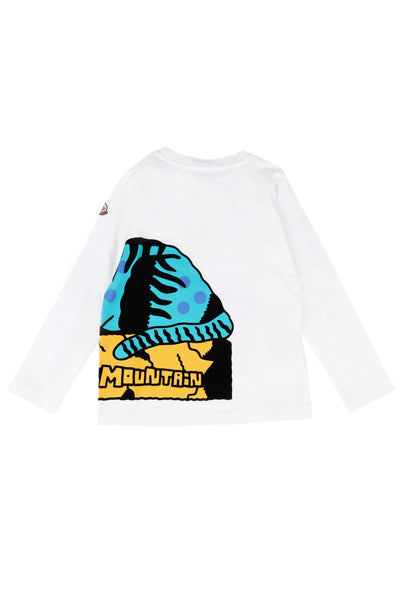 MONCLER KIDS T-SHIRT