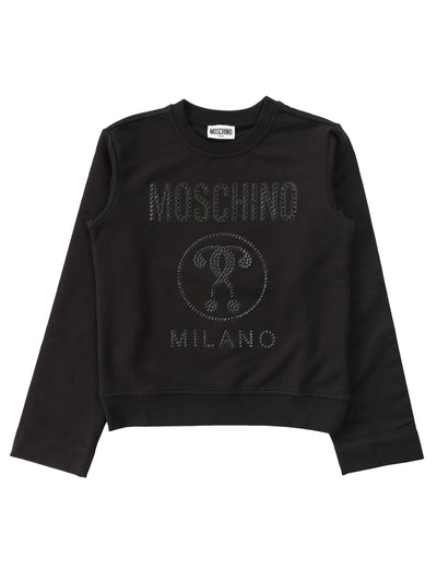 MOSCHINO KIDS SWEATSHIRT