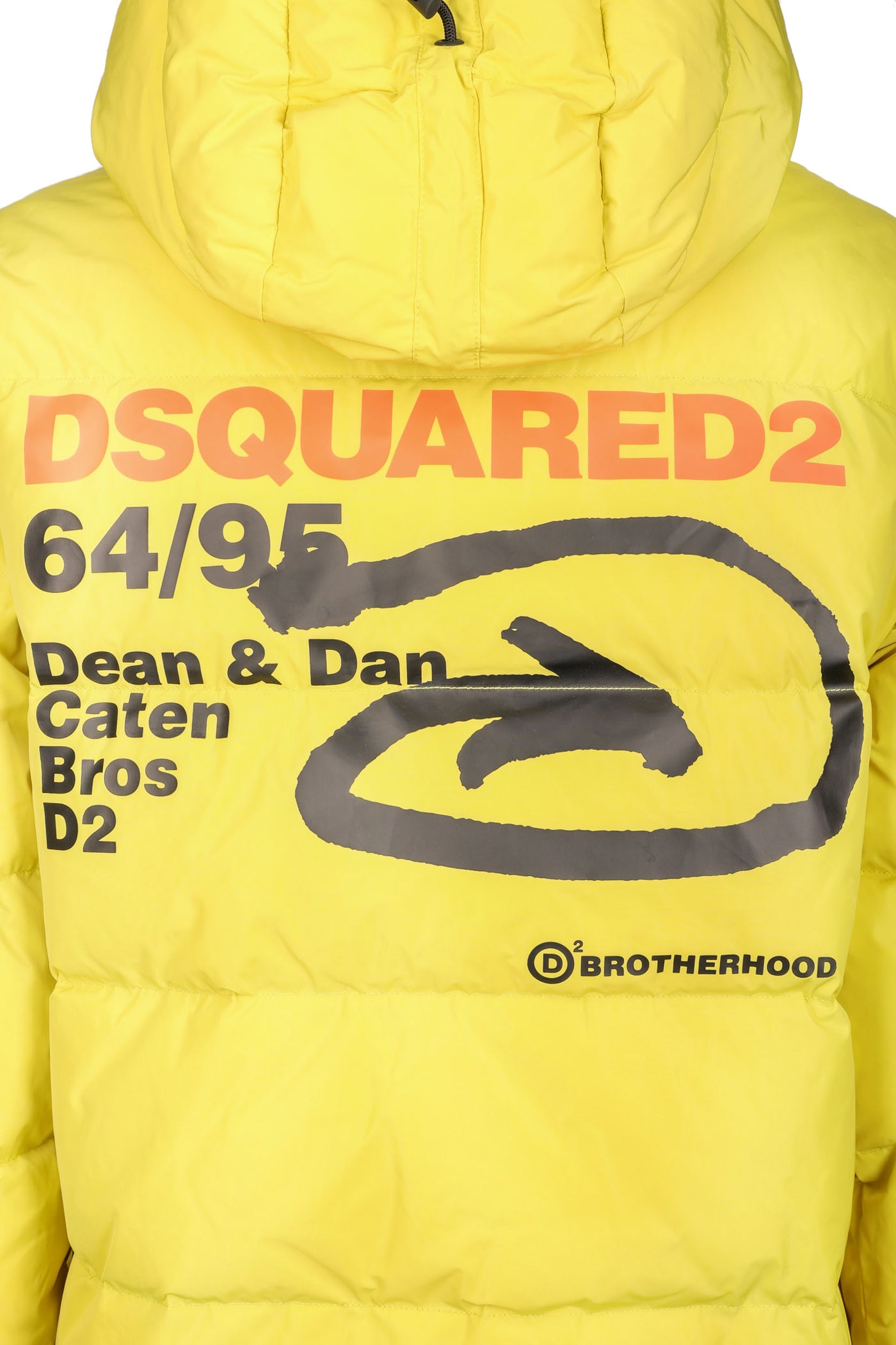 DSQUARED2 JACKET