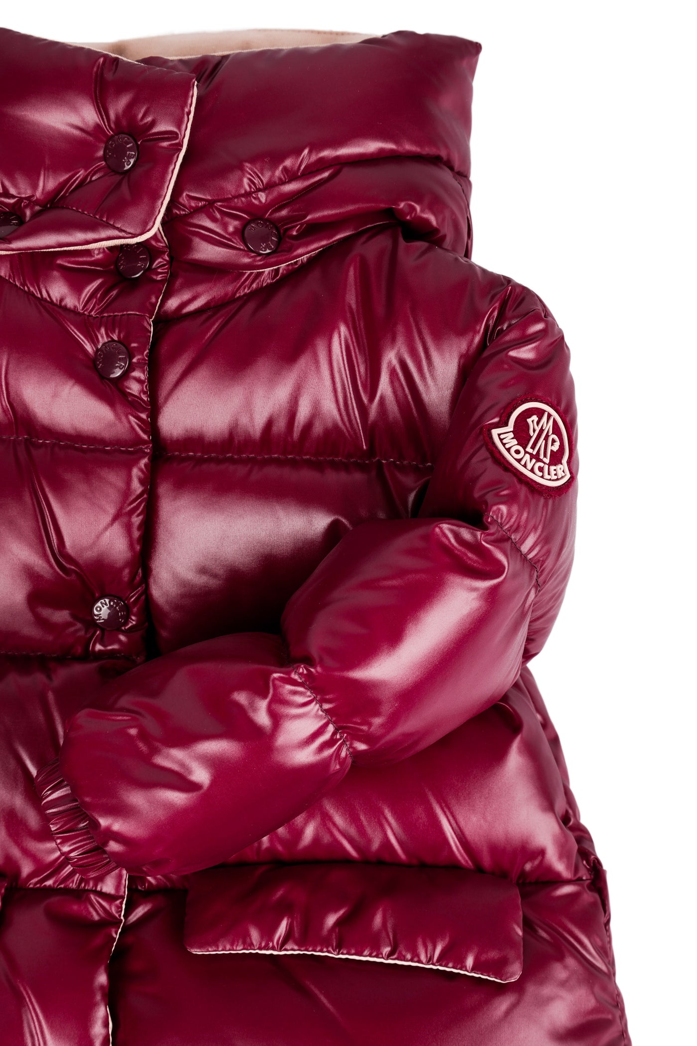 MONCLER KIDS JACKET