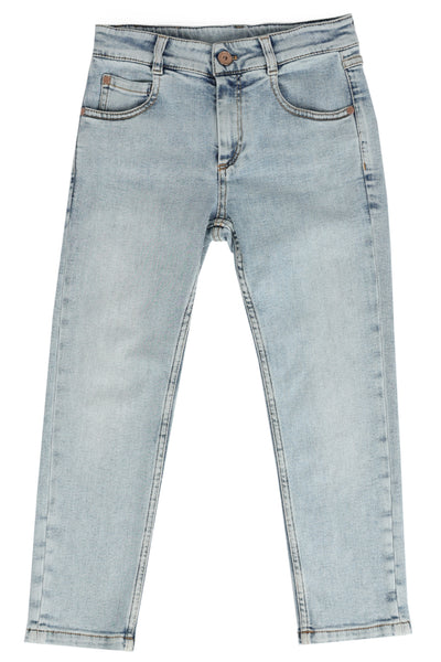 BRUNELLO CUCINELLI KIDS JEANS