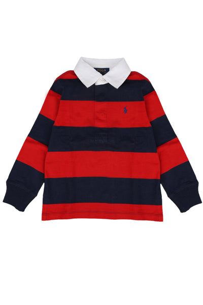 POLO RALPH LAUREN KIDS LONG SLEEVES POLO