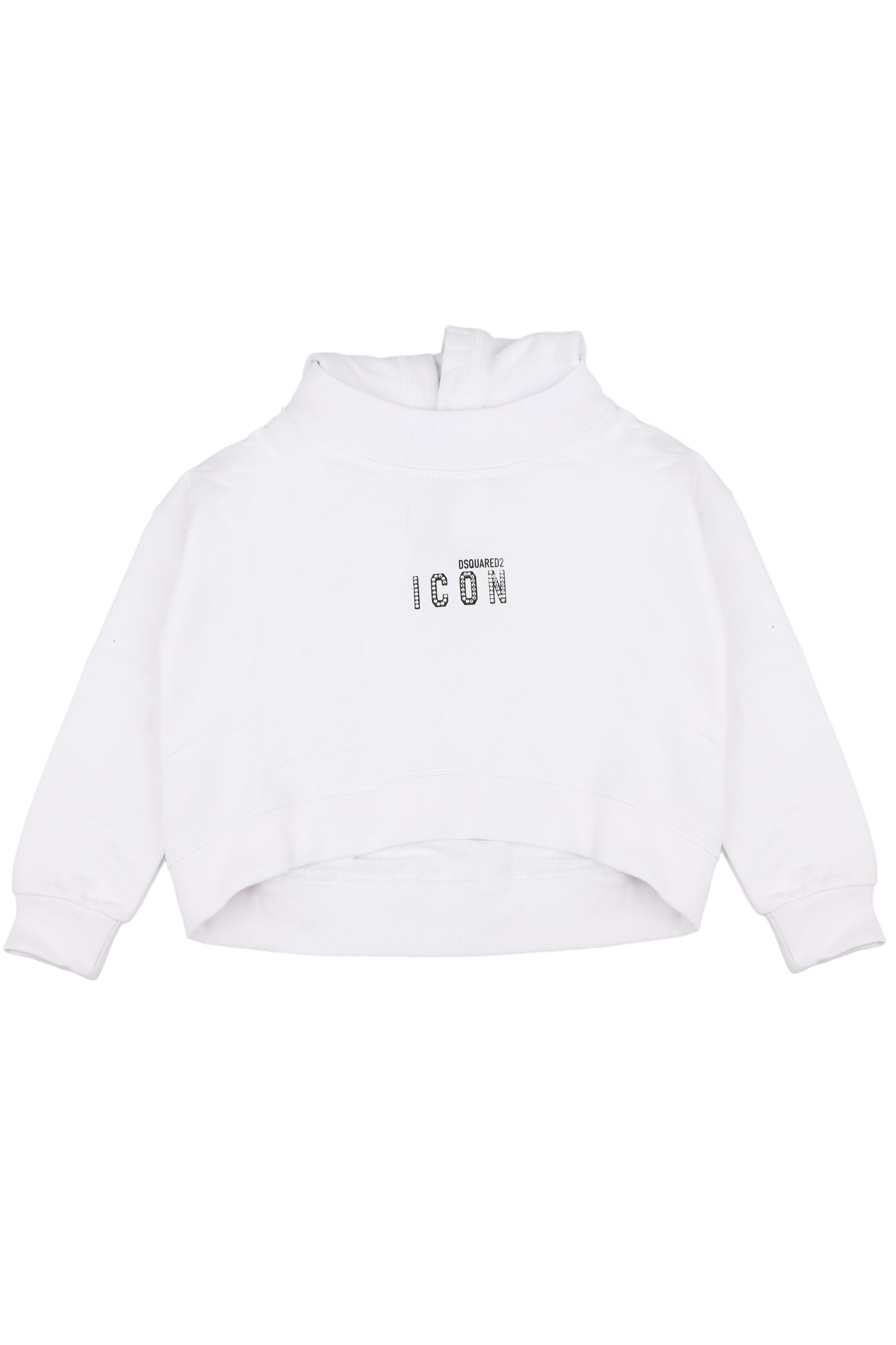 DSQUARED2 KIDS HOODIE SWEATSHIRT