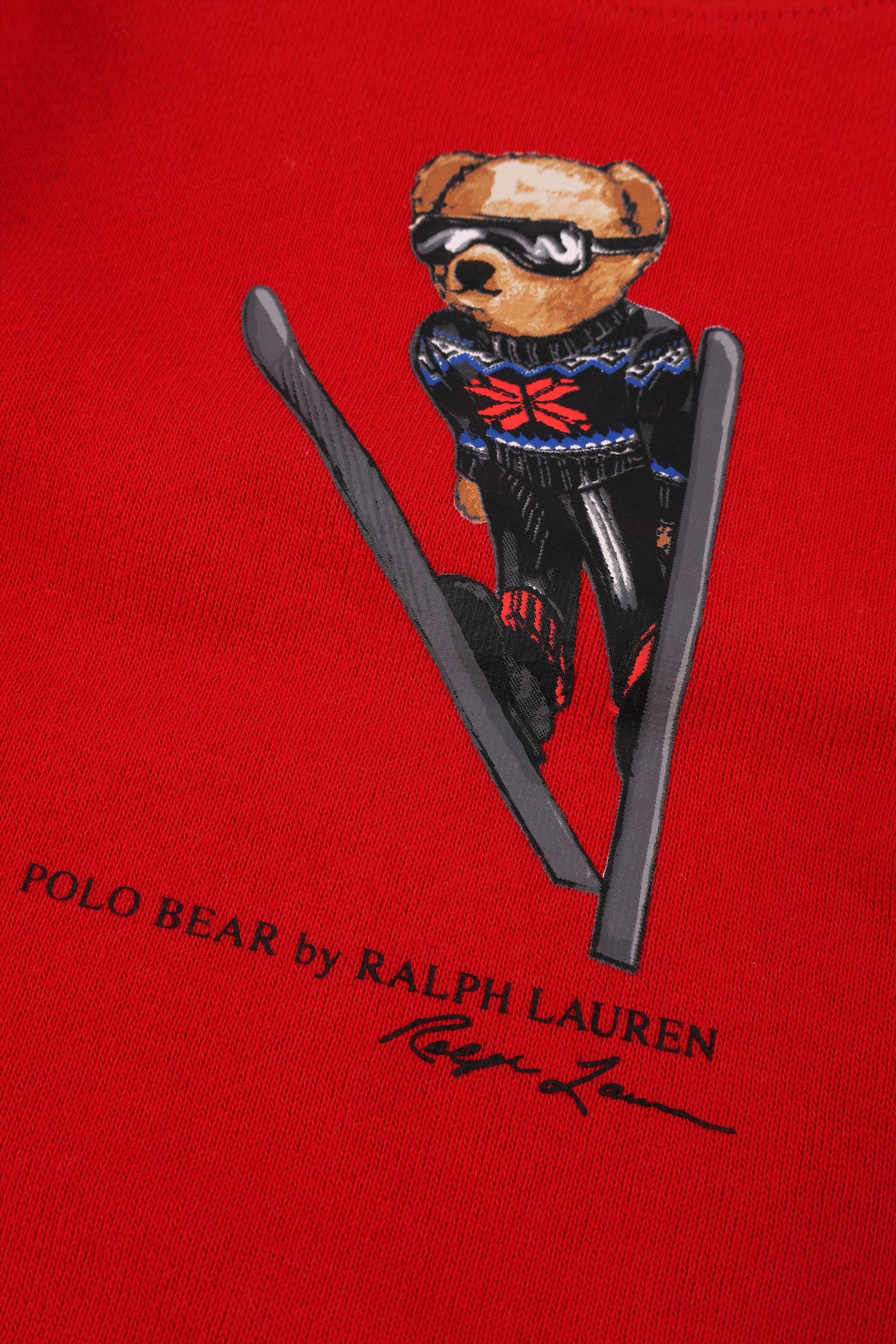 POLO RALPH LAUREN KIDS SWEATSHIRT