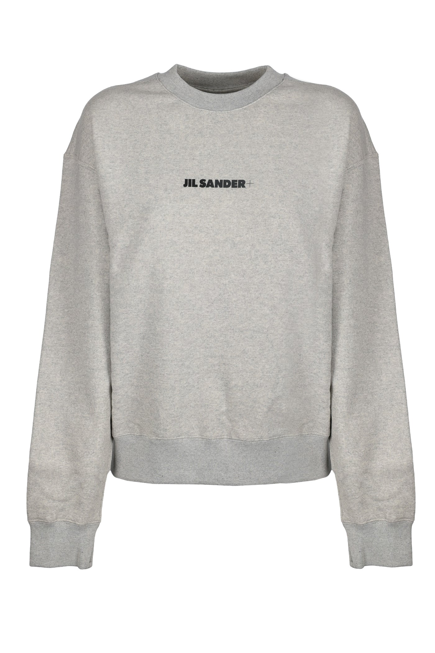 JIL SANDER GRAY SWEATSHIRT