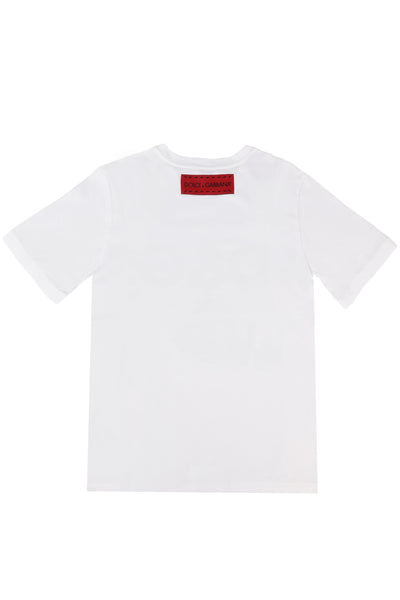 DOLCE & GABBANA KIDS T-SHIRT