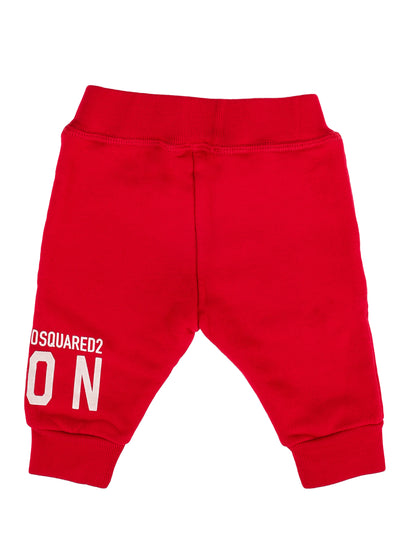 DSQUARED2 KIDS TROUSERS