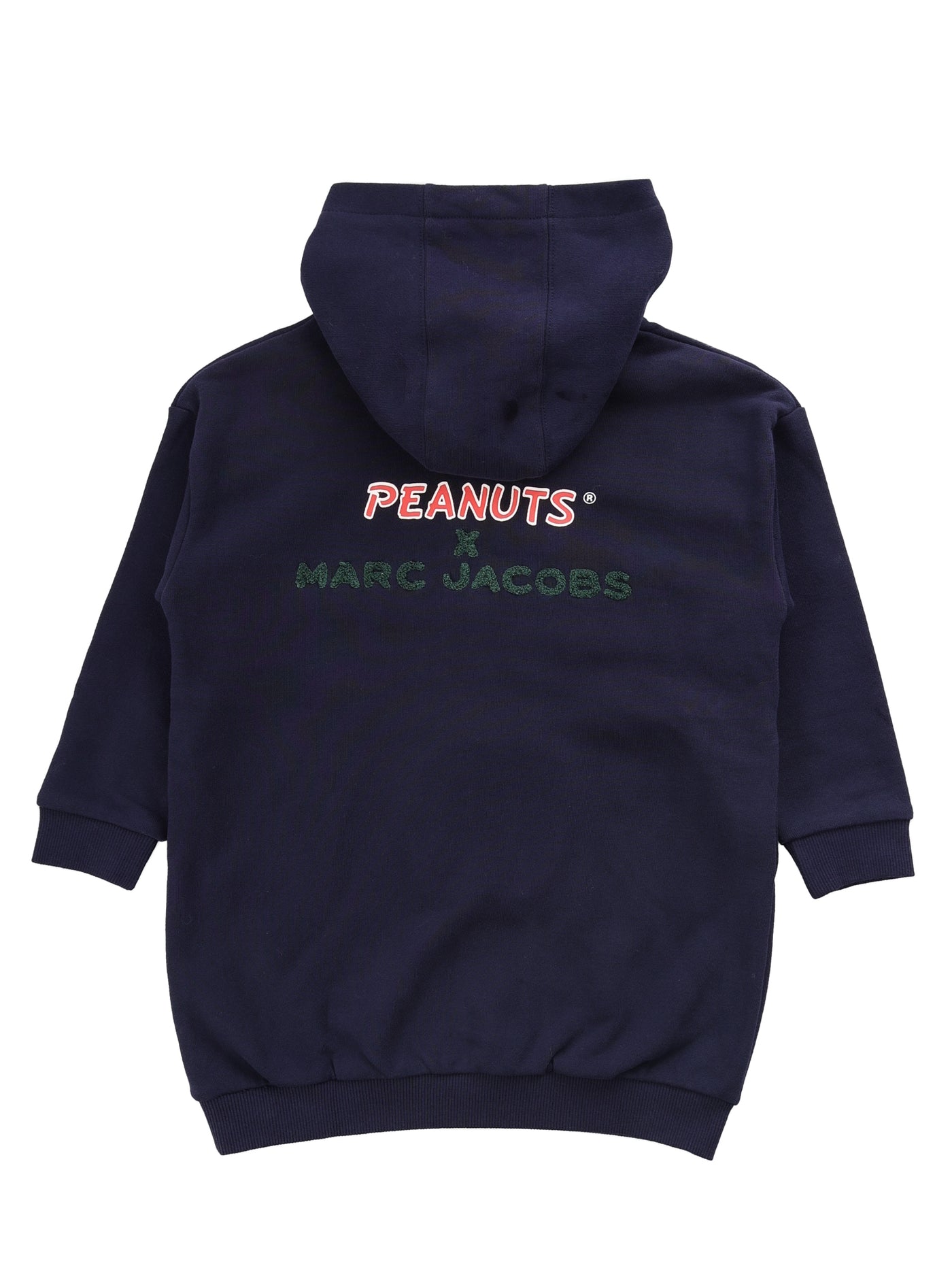 THE MARC JACOBS KIDS SWEATSHIRT WITH HOOD