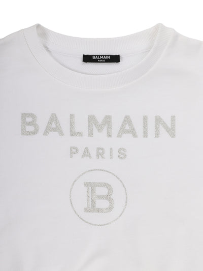 BALMAIN KIDS SWEATSHIRT