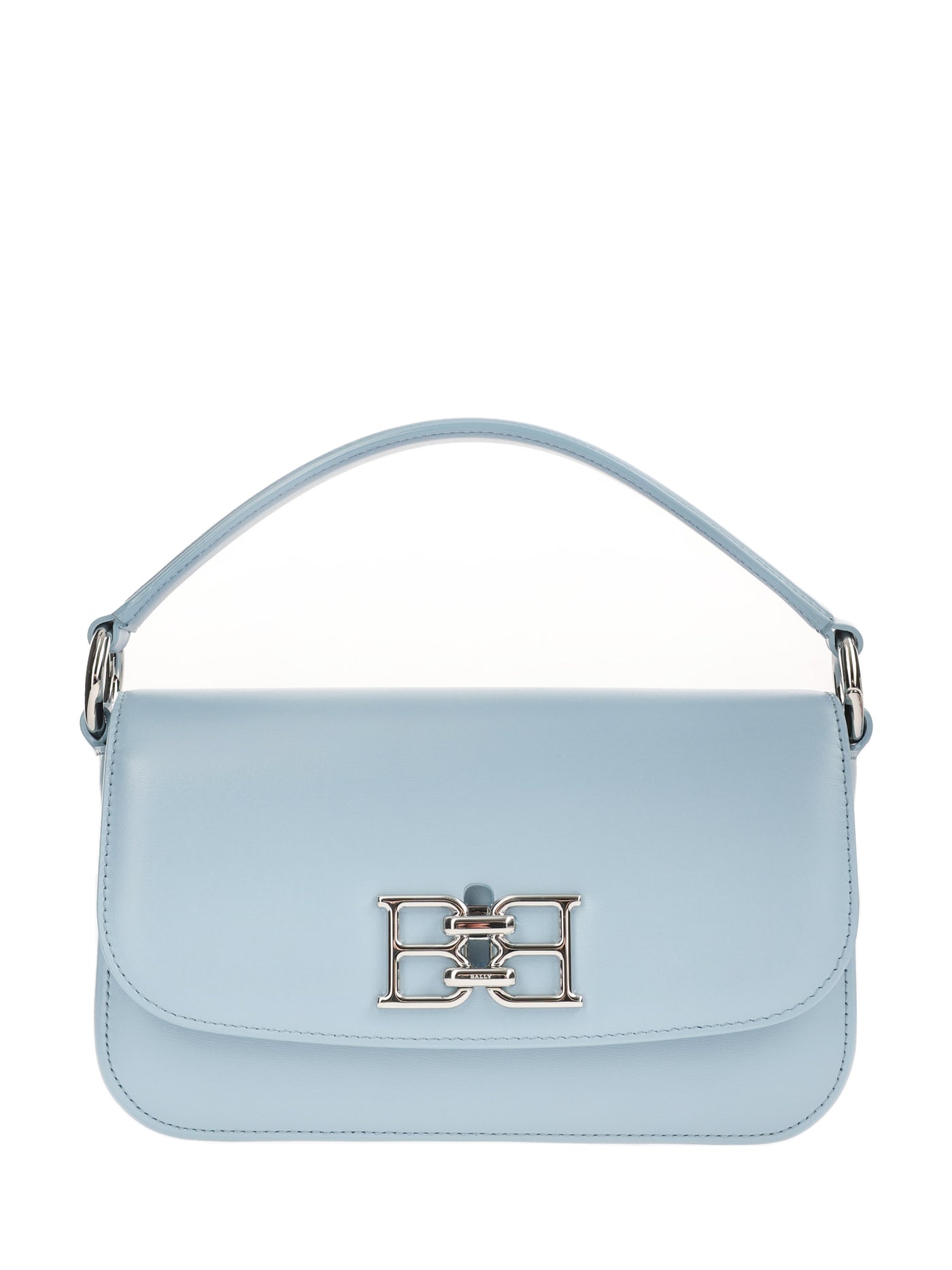 BALLY LIGHT BLUE HANDBAG