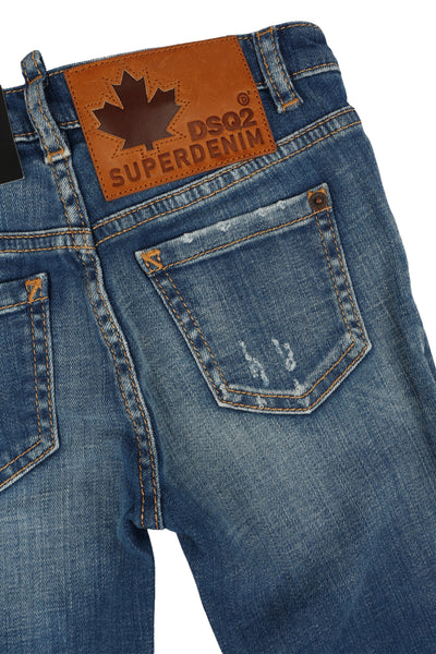 DSQUARED2 KIDS JEANS