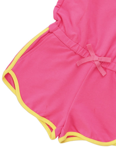 MOSCHINO KIDS ROMPER