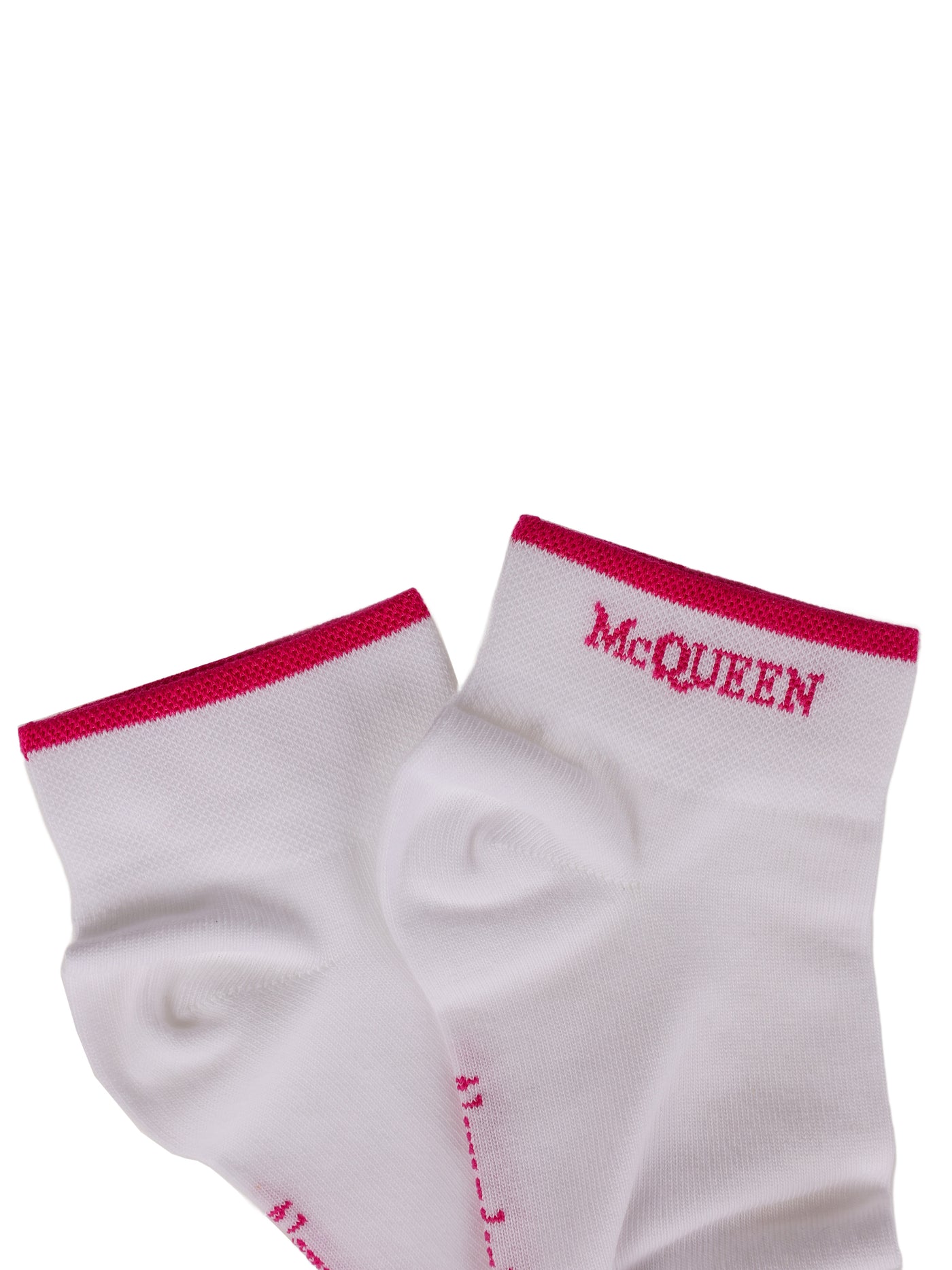 ALEXANDER MCQUEEN SOCKS