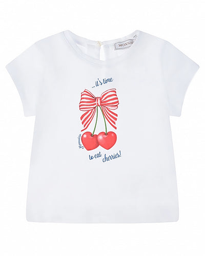 MONNALISA KIDS T-SHIRT