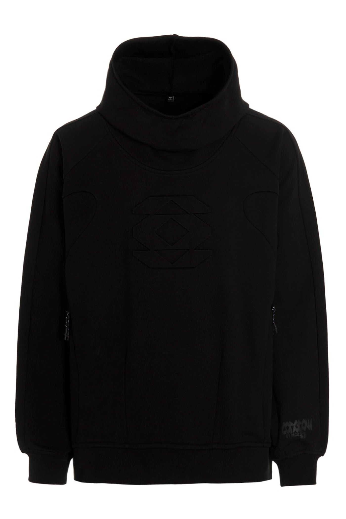 ALEXANDER MCQUEEN SWEATSHIRT OVERSIZE