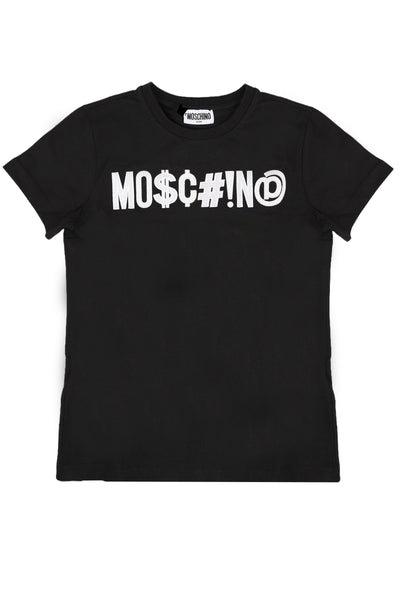 MOSCHINO KIDS T-SHIRT