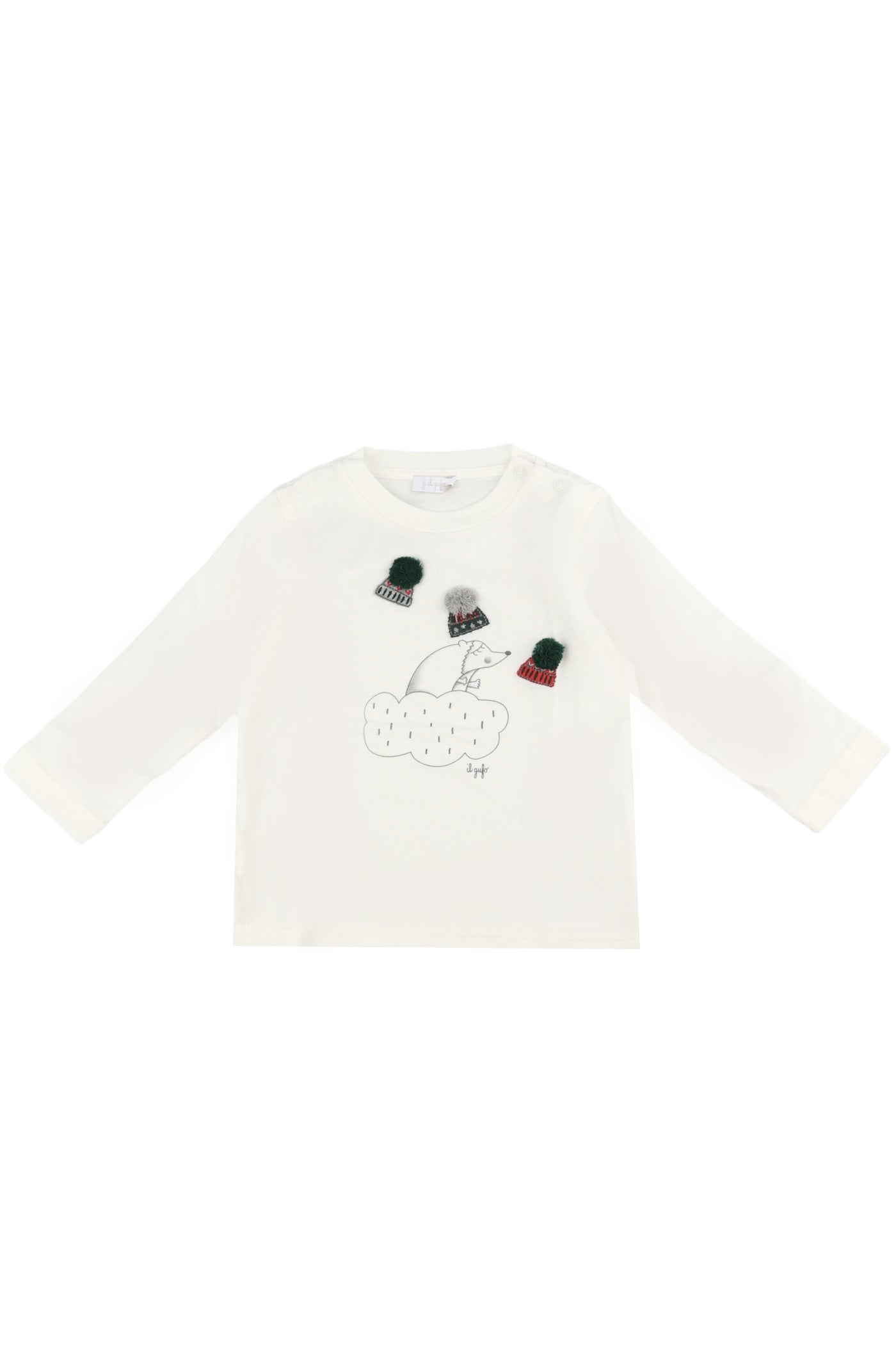 IL GUFO KIDS T-SHIRT