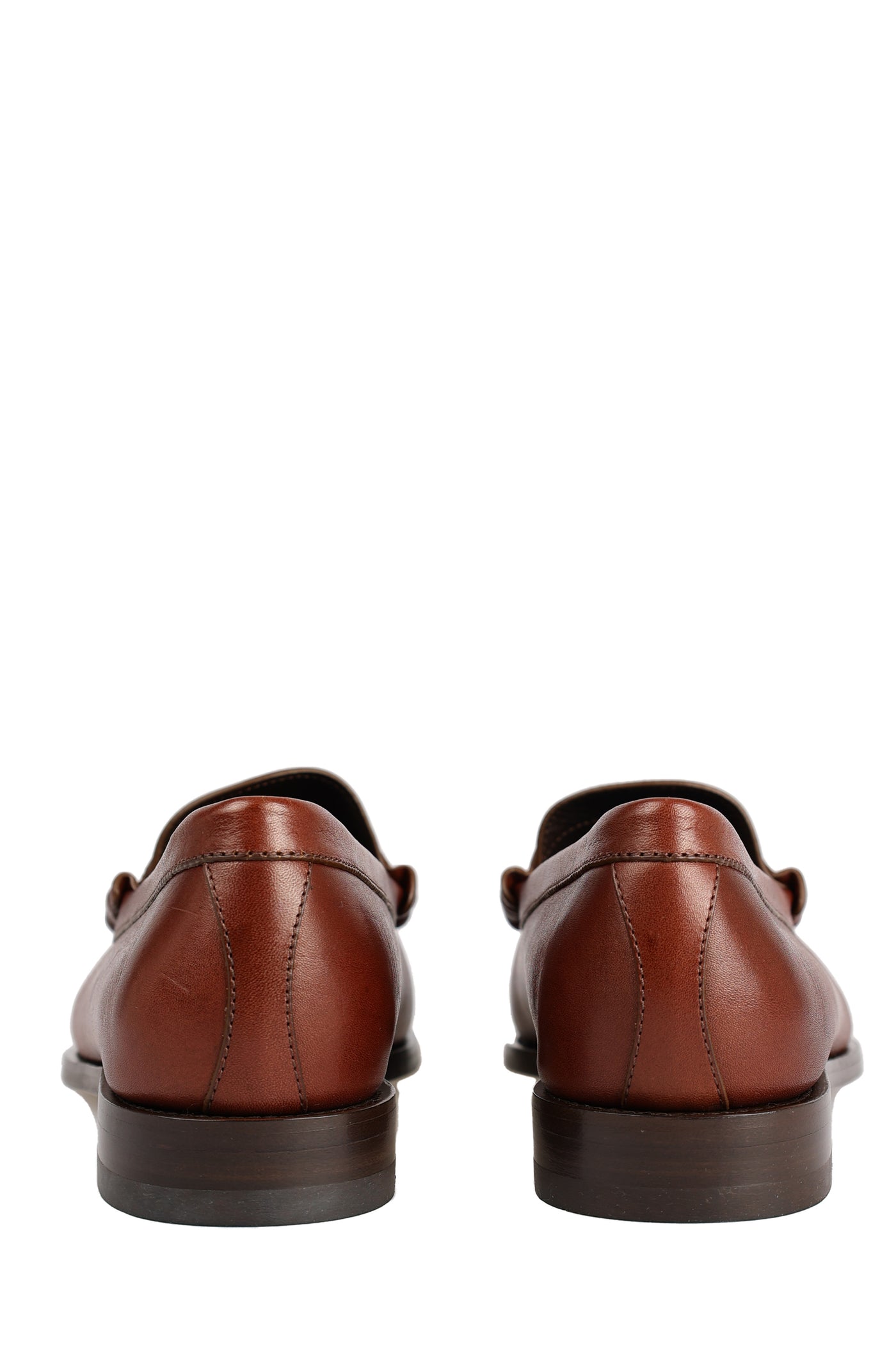 CELINE LEATHER LOAFERS