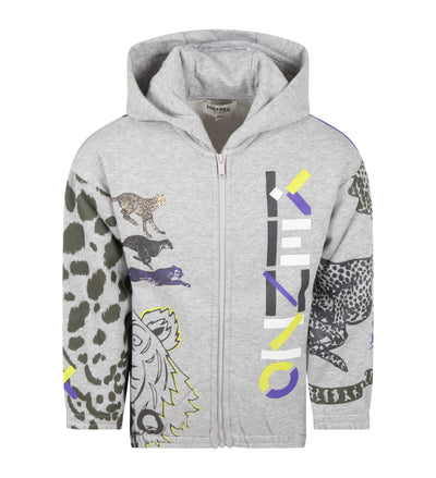 KENZO KIDS SWEATSHIRT