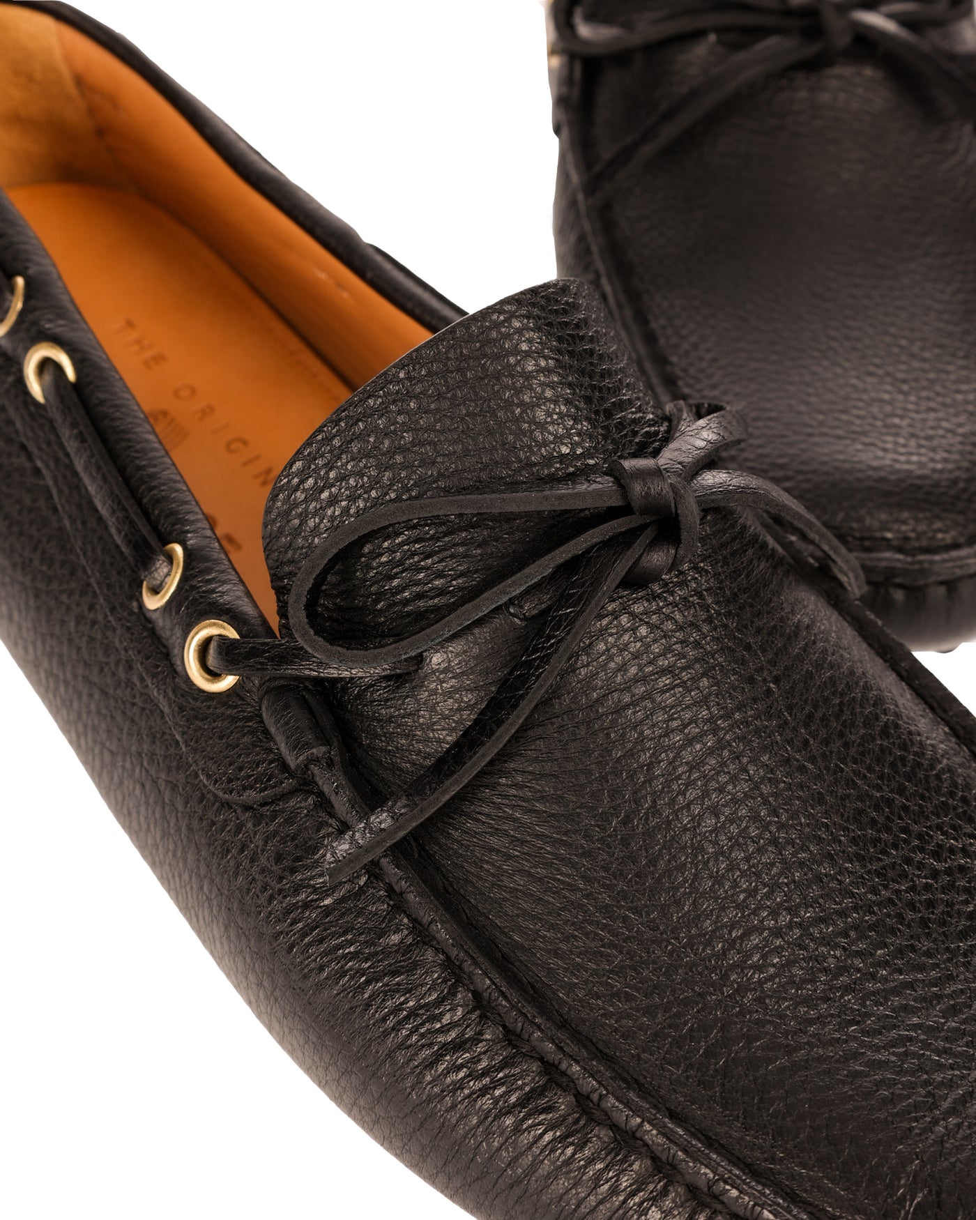 CARSHOE LOAFERS IN LEATHER