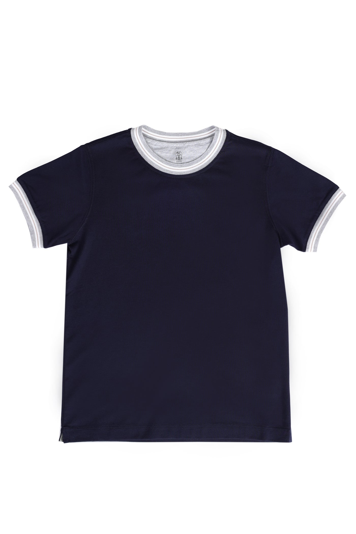 BRUNELLO CUCINELLI KIDS T-SHIRT